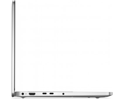 Ноутбук Dell BTO601PC14255UA_W11P Pro 14 14" FHD+ IPS AG, AMD AI 5 PRO 340, 16GB, F512GB, UMA, Win11P, сріблястий