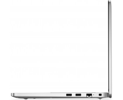 Ноутбук Dell BTO601PC14255UA_W11P Pro 14 14" FHD+ IPS AG, AMD AI 5 PRO 340, 16GB, F512GB, UMA, Win11P, сріблястий