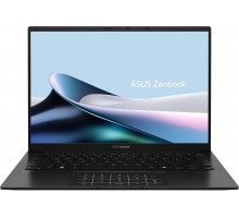 Ноутбук ASUS 90NB1271-M00BL0 Zenbook 14 UM3406HA-PP185 14" 3K OLED, AMD R7-8840HS, 16GB, F512GB, UMA, NoOS, Черный