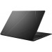 Ноутбук ASUS 90NB1271-M00BL0 Zenbook 14 UM3406HA-PP185 14" 3K OLED, AMD R7-8840HS, 16GB, F512GB, UMA, NoOS, Чорний