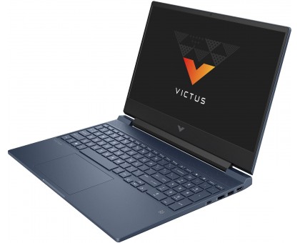 Ноутбук HP BV8X5EA Victus 15-fa2015ua 15.6" FHD IPS AG, Intel 5-210H, 24GB, F1024GB, NVD5060-8, DOS, синий