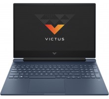 Ноутбук HP BV8X4EA Victus 15-fa2011ua 15.6" FHD IPS AG, Intel i7-13620H, 24GB, F1024GB, NVD5060-8, DOS, синій