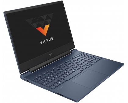 Ноутбук HP BV8X3EA Victus 15-fa2009ua 15.6" FHD IPS AG, Intel 7-240H, 24GB, F1024GB, NVD5060-8, DOS, синій