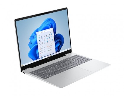 Ноутбук HP BV6B6EA OmniBook 7 16-az0004ua 16" 2K IPS AG, Intel 5-210H, 32GB, F1024GB, UMA, Win11, сріблястий