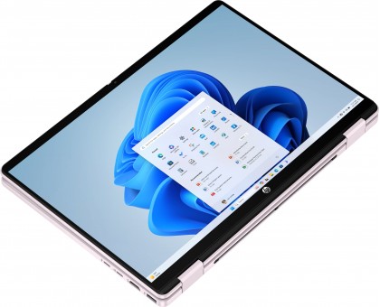 Ноутбук HP BV5V9EA OmniBook 5 Flip x360 14" WUXGA IPS Touch, Intel 7-150U, 24GB, F1024GB, UMA, Win11, рожевий