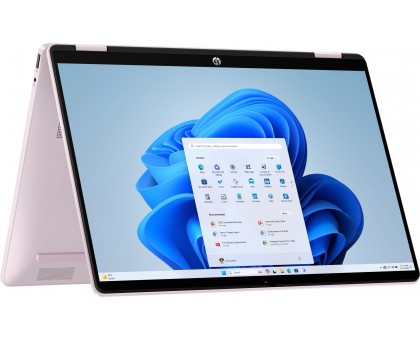 Ноутбук HP BV5V9EA OmniBook 5 Flip x360 14" WUXGA IPS Touch, Intel 7-150U, 24GB, F1024GB, UMA, Win11, рожевий