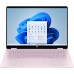 Ноутбук HP BV5S9EA OmniBook 5 Flip x360 14" WUXGA IPS Touch, Intel 7-150U, 24GB, F1024GB, UMA, DOS, рожевий