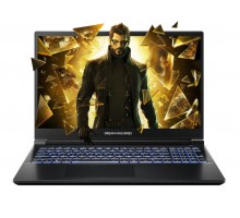 Ноутбук Dream Machines RG5060-15UA28 RG5060-15 15.6FHD IPS, Intel U9-275HX, 32GB, F2TB, NVD5060-8, DOS, черный