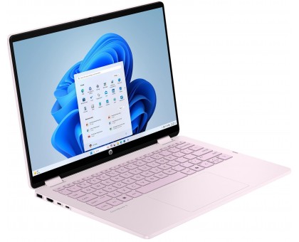 Ноутбук HP BV5T1EA OmniBook 5 Flip x360 14" WUXGA IPS Touch, Intel 5-120U, 16GB, F1024GB, UMA, Win11, розовый
