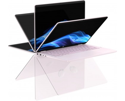 Ноутбук HP BV5W0EA OmniBook 5 Flip x360 14" WUXGA IPS Touch, Intel 5-120U, 16GB, F1024GB, UMA, DOS, рожевий