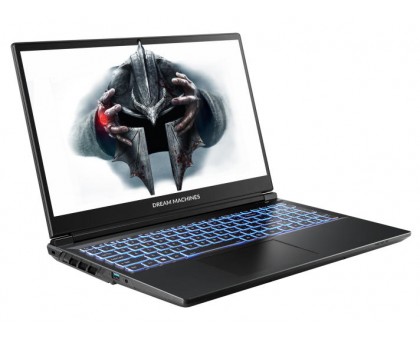 Ноутбук Dream Machines RG5070-15UA21 RG5070-15 15.6FHD IPS, Intel i9-14900HX, 32GB, F1TB, NVD5070-8, DOS, чорний