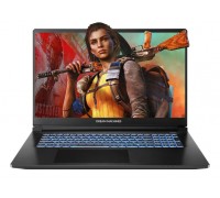 Ноутбук Dream Machines RT5060-17UA22 RT5060-17 17.3FHD IPS, AMD R7-260, 32GB, F2TB, NVD5060-8, DOS, черный