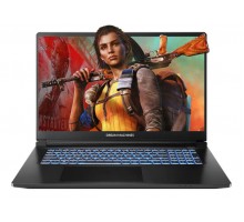Ноутбук Dream Machines RT5060-17UA22 RT5060-17 17.3FHD IPS, AMD R7-260, 32GB, F2TB, NVD5060-8, DOS, черный