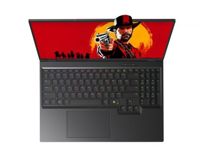 Ноутбук Dream Machines RT5080-16UA32 RT5080-16 16QHD+, AMD R9-9955HX3D, 32GB, F2TB, NVD5080-16, DOS, чорний
