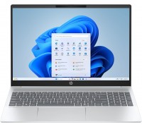 Ноутбук HP BV5X4EA OmniBook 5 16-bc1002ua 16" WUXGA IPS AG, AMD R5-8540U, 16GB, F512GB, UMA, Win11, серебристый