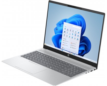 Ноутбук HP BV5X4EA OmniBook 5 16-bc1002ua 16" WUXGA IPS AG, AMD R5-8540U, 16GB, F512GB, UMA, Win11, серебристый