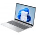 Ноутбук HP BV5X3EA OmniBook 5 16-ag1010ua 16" WUXGA IPS AG, AMD AI 7 350, 32GB, F1024GB, UMA, Win11, серебристый