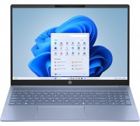 Ноутбук HP BV5W7EA OmniBook 5 16-af1016ua 16" WUXGA IPS AG, Intel U7-255U, 16GB, F1024GB, UMA, DOS, голубой