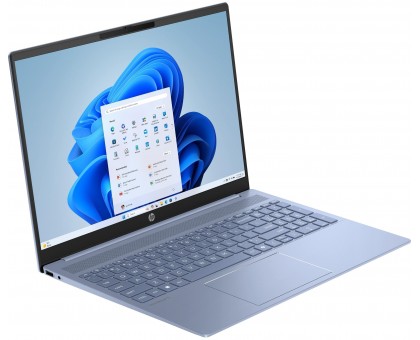 Ноутбук HP BV5W7EA OmniBook 5 16-af1016ua 16" WUXGA IPS AG, Intel U7-255U, 16GB, F1024GB, UMA, DOS, блакитний