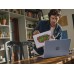 Ноутбук HP BV5W3EA OmniBook 5 16-af1008ua 16" WUXGA IPS AG, Intel U7-255U, 32GB, F1024GB, UMA, DOS, блакитний