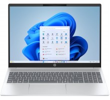 Ноутбук HP BV5W4EA OmniBook 5 16-af1009ua 16" WUXGA IPS AG, Intel U7-255U, 32GB, F1024GB, UMA, DOS, сріблястий