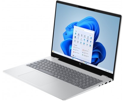 Ноутбук HP BV6B5EA OmniBook 7 16-ay0005ua 16" 2.5K IPS AG, Intel U7-255H, 32GB, F1024GB, UMA, Win11, сріблястий