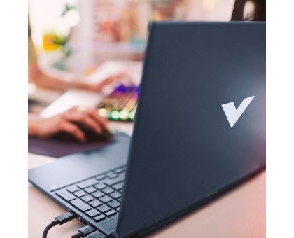 Ноутбук HP BV8X9EA Victus 15-fb3047ua 15.6" FHD IPS AG, AMD AI 7 350, 24GB, F1024GB, NVD5050-8, DOS, синій Ноутбук HP BV8X9EA Victus 15-fb3047ua 15.6" FHD IPS AG, AMD AI 7 350, 24GB, F1024GB, NVD5050-8, DOS, синій