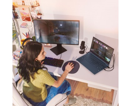 Ноутбук HP BV8X9EA Victus 15-fb3047ua 15.6" FHD IPS AG, AMD AI 7 350, 24GB, F1024GB, NVD5050-8, DOS, синій Ноутбук HP BV8X9EA Victus 15-fb3047ua 15.6" FHD IPS AG, AMD AI 7 350, 24GB, F1024GB, NVD5050-8, DOS, синій