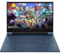 Ноутбук HP BV8Z2EA Victus 16-r1041ua 16.1" FHD IPS AG, Intel i5-14450HX, 16GB, F512GB, NVD3050-6, DOS, синій