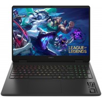 Ноутбук HP BV8Z1EA OMEN 16-am0042ua 16" WUXGA IPS AG, Intel i7-14650HX, 32GB, F1024GB, NVD5070-8, DOS, чорний