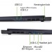 Ноутбук Acer NH.QVLEU.003 Predator Helios Neo 18 PHN18-72 18" WQXGA IPS, Intel U9-275HX, 64GB, F2TB, NVD5070Ti-12, Win11P, черный