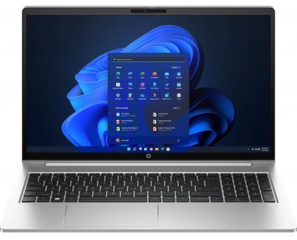Ноутбук HP B9YL4ET Probook 450-G10 15.6" FHD IPS AG, Intel i3-1315U, 16GB, F512GB, UMA, Win11, серебристый