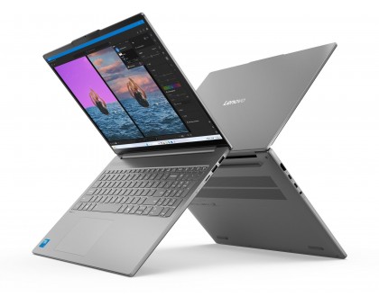 Ноутбук Lenovo 83HS008NRA IdeaPad Slim 5-16IRH10 16" WUXGA  AG, Intel i5-13420H, 32GB, F1TB, UMA, DOS, сірий