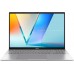 Ноутбук ASUS 90NB16F2-M000L0 Vivobook S 16 M3607HA-RP012 16" WUXGA IPS, AMD R5-220, 16GB, F512GB, UMA, NoOS, Серебристый