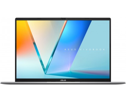Ноутбук ASUS 90NB16F2-M000L0 Vivobook S 16 M3607HA-RP012 16" WUXGA IPS, AMD R5-220, 16GB, F512GB, UMA, NoOS, Серебристый