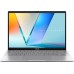 Ноутбук ASUS 90NB1681-M000K0 Vivobook S 14 S3407VA-LY015 14" WUXGA IPS, Intel i5-13420H, 16GB, F512GB, UMA, NoOS, Серебристый