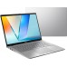 Ноутбук ASUS 90NB1681-M000K0 Vivobook S 14 S3407VA-LY015 14" WUXGA IPS, Intel i5-13420H, 16GB, F512GB, UMA, NoOS, Серебристый
