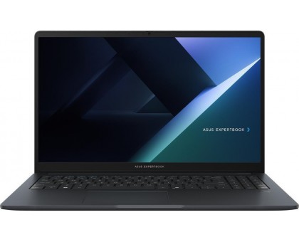 Ноутбук ASUS 90NX0801-M04PN0 Expertbook B1 B1503CVA-S74260 15.6" FHD, Intel i5-13420H, 16GB, F512GB, UMA, NoOS, Черный