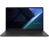 Ноутбук ASUS 90NX0801-M04PK0 Expertbook B1 B1503CVA-S74258X 15.6" FHD, Intel i3-1315U, 16GB, F512GB, UMA, Win11P, Черный