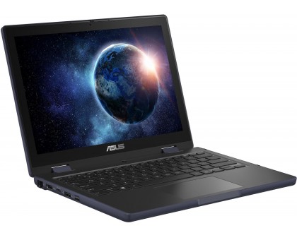 Ноутбук ASUS 90NX08U1-M00490 BR1204FTA-R90131 12.2" WUXGA Touch, Intel N250, 16GB, F512GB, UMA, NoOS