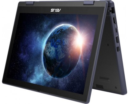 Ноутбук ASUS 90NX08U1-M00490 BR1204FTA-R90131 12.2" WUXGA Touch, Intel N250, 16GB, F512GB, UMA, NoOS