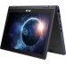 Ноутбук ASUS 90NX08U1-M00490 BR1204FTA-R90131 12.2" WUXGA Touch, Intel N250, 16GB, F512GB, UMA, NoOS