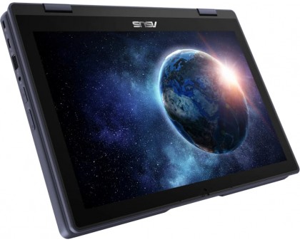 Ноутбук ASUS 90NX08U1-M00490 BR1204FTA-R90131 12.2" WUXGA Touch, Intel N250, 16GB, F512GB, UMA, NoOS