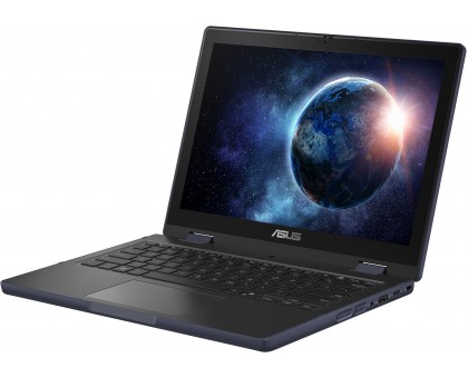 Ноутбук ASUS 90NX08U1-M00490 BR1204FTA-R90131 12.2" WUXGA Touch, Intel N250, 16GB, F512GB, UMA, NoOS