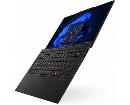 Ноутбук Lenovo 21NTS1G900 ThinkPad X1 Carbon-13 14" WUXGA Touch AG, Intel U7-258V, 32GB, F1TB, UMA, Win11P, черный
