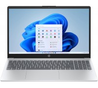 Ноутбук HP BV5V5EA OmniBook 3 15-fn0008ua 15.6" FHD IPS AG, AMD AI 5 340, 16GB, F1024GB, UMA, Win11, серебристый