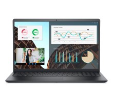 Ноутбук Dell N3404PVNB3530UA_UBU Vostro 3530 15.6" FHD AG, Intel i5-1334U, 16GB, F512GB, UMA, Lin, чорний