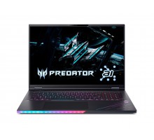 Ноутбук Acer NH.QVWEU.002 Predator Helios 18 PH18-73 18" WQUXGA IPS, Intel U9-275HX, 96GB, F4TB, NVD5090-24, Win11P, черный