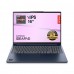 Ноутбук Lenovo 83HU002YRA IdeaPad Slim 5-16ARP10 16" WUXGA  AG, AMD R5-7535HS, 16GB, F512GB, UMA, DOS, синий