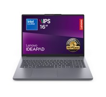 Ноутбук Lenovo 83K2007HRA IdeaPad Slim 3-16IRH10 16" WUXGA AG, Intel i5-13420H, 24GB, F512GB, UMA, DOS, сірий